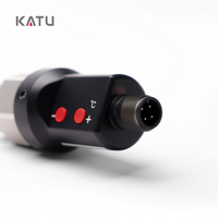 Interruptor electrónico de temperatura KATU TS200 NPN/salida PNP a precio de fábrica