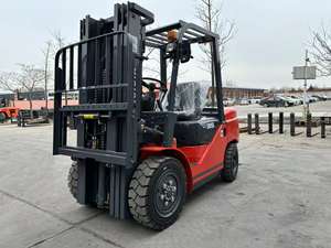 जापान का ब्रांड बहुत नया 3.0 टन डीजल फोर्कलिफ्ट की कीमत 3 टन - Product Image 5