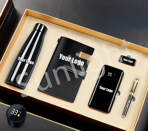 Regalo Empresarial Corporativo Económico <span class=keywords><strong>de</strong></span> Fábrica, Regalo Promocional <span class=keywords><strong>de</strong></span> Marca, Juego <span class=keywords><strong>de</strong></span> Regalos en Caja con Logotipo Personalizado - Product Image 1