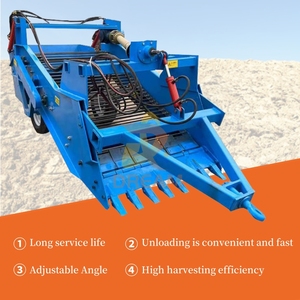 Sweet Potato Collecting Machine <strong>Rock</strong> <strong>Picker</strong> Stone Removal Machine Farm <strong>Rock</strong> Stone <strong>Picker</strong> for <strong>Sale</strong> - Product Image 2