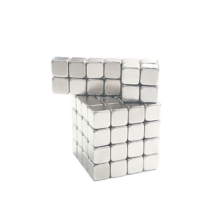 Personalizado colorido magnético fuerte imán de neodimio de rubiks <span class=keywords><strong>cubo</strong></span> - Product Image 3