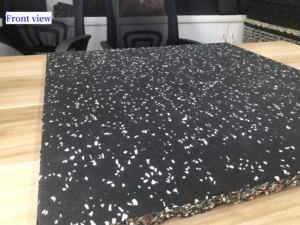 แผ่น<span class=keywords><strong>ยาง</strong></span>รองพื้นหนา15มม. กันลื่นแผ่นสนามเด็กเล่นในร่มสำหรับยิมโรงเรียนพื้นยางระดับพรีเมี่ยม - Product Image 5