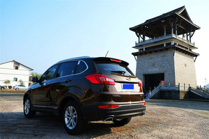 Voiture d'occasion bon marché Corée du <span class=keywords><strong>Sud</strong></span> fabriquée en Chine Voiture d'occasion - Product Image 3