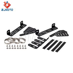 Moto faro parabrisas Deflector murciélago carenado para Honda Shadow VTX 750, 1100, 1300, <span class=keywords><strong>1800</strong></span> crucero accesorios de la motocicleta - Product Image 3