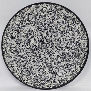 Resin Washed Stone Flooring for Driveway and Floor with Epoxy Liquid Coating Scraping Application - Product Image 1