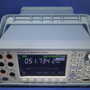 เครื่องบันทึกข้อมูลความเร็วสูง Yokogawa DM7560 6.5 หลัก พร้อมหน่วยความจำ 100k จุด - มี OEM ให้บริการ รับประกัน 1 ปี ผลิตในประเทศญี่ปุ่น - Product Image 6