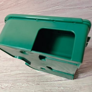 Plastic House <b>Mouse</b> Poison Bait Box <b>Mouse</b> Trap Bait Box Rodent Bait Station - Product Image 3