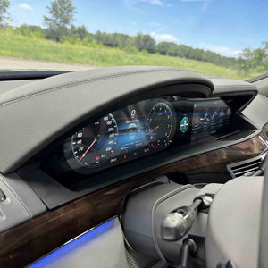 เครื่องเล่นมัลติมีเดีย Android 13 สำหรับรถยนต์ Mercedes Benz S-Class W221 ปี 2006-2013 NTG3.0 3.5 รองรับ Wireless CarPlay พร้อมระบบ GPS อัปเกรดหน้าจอ - Product Image 4