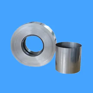 Чистая никелевая фольга 0,002 мм, никелевая полоса, наполнитель на основе никеля, металлическая фольга