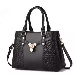 Usine prête à l'emploi tendance de la mode sac pour femme haut de gamme grande capacité sac à bandoulière sac de messager sac à main - Product Image 1