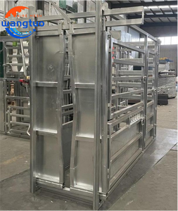 Panel de Cerca para Ganado, Ovejas y Cabras, Galvanizado, de 1m/1.28m de Altura, Venta Directa de Fábrica, Barato, para Cercas de Granja - Product Image 2
