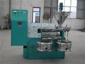 Groundnut Oil Extraction Machine Price And Black Seed Oil Press Machine For Sale Sunflower Corn Rapeseed Oil Processing Machines