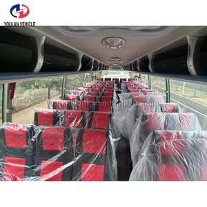 Autobús de Pasajeros Usado con Motor Diésel Delantero 11M para <span class=keywords><strong>70</strong></span> Pasajeros, Autobuses Urbanos YUTONG 11M - Product Image 6