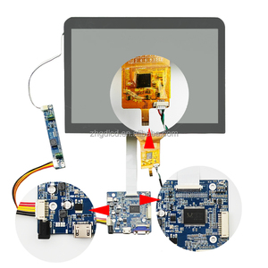 <span class=keywords><strong>12.1</strong></span> inch 1000nits IPS TFT <span class=keywords><strong>LCD</strong></span> cảm ứng hiển thị <span class=keywords><strong>40pin</strong></span> <span class=keywords><strong>LVDS</strong></span> 1280x800 điện dung điều khiển màn hình ban Bộ dụng cụ cho sử dụng ngoài trời - Product Image 5