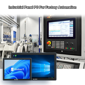 <strong>10</strong>.1 <strong>10</strong>.4 12.1 15 17 19 21.5 Inch Panel <strong>Pc</strong> Ip65 Waterproof <strong>10</strong> <strong>Points</strong> <strong>Capacitive</strong> Touch Screen Monitors for Industrial Tablet Atm - Product Image 4