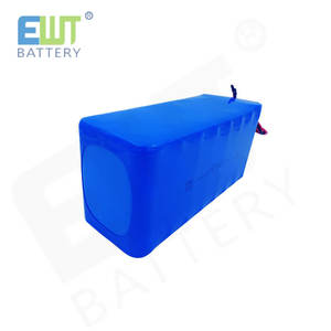 UPS Paquete de batería Li-Ion 11,1 V 20.8AH Luz de calle Solar - Product Image 4