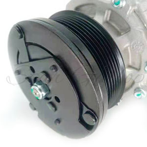 <span class=keywords><strong>Compresseur</strong></span> de climatisation OEM 38810-Rna-A1/38810-Rna-J01/J03 Trse07 R134A 12V <span class=keywords><strong>Compresseur</strong></span> de climatisation automobile CC pour <span class=keywords><strong>Honda</strong></span> <span class=keywords><strong>Civic</strong></span> 1.8/2.0 - Product Image 3