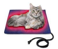 Vente directe d'usine, coussin chauffant électrique pour animaux de compagnie, chiens et chats de petite, moyenne et grande taille
