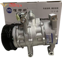 Nouveau compresseur AC de haute qualité Wei Te Na 10SE13C 6PK 105mm pour Avanza 2015-2018 OE 88320-BZ290/XI447280-2670 R134a PAG100