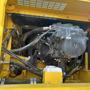 Komatsu PC450 <b>Quarry</b> Excavator SAA6D125E-5 Engine ROPS Cab for Mining & Infrastructure - Product Image 5