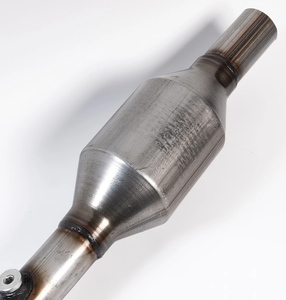 工厂价格2 "2.5" 3 "英寸陶瓷金属圆形催化剂Euro4 Obd性能自动通用催化转化器 - Product Image 4