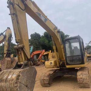 Performances stables utilisées pour l'excavatrice hydraulique sur chenilles CAT 312C/D/D2/12ton 312DL engrenage de boîte de vitesses du moteur de la machine d'origine - Product Image 2