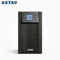 KSTAR YDC9106S 6KVA Onduleur en ligne sur colonne avec batterie intégrée pour salle serveur et centre de données