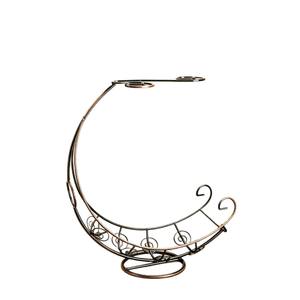 ชั้นวางไวน์รูปทรงเรือโมริทาคา ดีไซน์ทันสมัย ทนทาน เหมาะสำหรับงานปาร์ตี้ ของตกแต่ง - Product Image 3