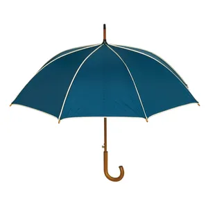 Ombrello 103 cm con bordi colorati, merchandising personalizzato - Product Image 4