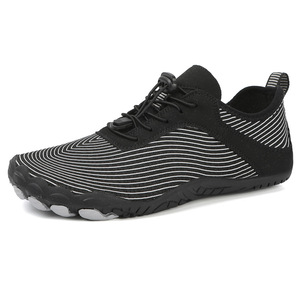 <span class=keywords><strong>Scarpe</strong></span> Acquatiche a Cinque Dita Aderenti, Antiscivolo, ad Asciugatura Rapida, Traspiranti, Unisex, per Spiaggia, Nuoto e Pesca - Product Image 4