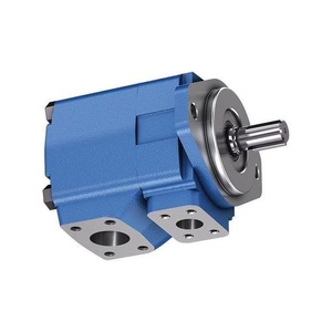 Pompe à engrenages Tianjin Pomke P3100-F32DO467, hydraulique, à montage vertical ou latéral, compensation axiale automatique - Product Image 4