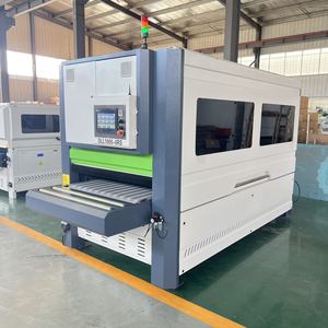 Macchina Industriale per Lucidatura Superfici in Legno con Accessori per <span class=keywords><strong>Carta</strong></span> Abrasiva / Levigatrice per Mobili in Legno, Lucidatrice per Superfici Curve - Product Image 3