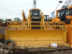 รถดันดินตีนตะขาบ Caterpillar CAT D6H มือสอง สภาพดี 95% พร้อมใช้งาน ราคาพิเศษ มีสินค้าในสต็อกพร้อมขาย - Product Image 5