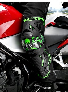 Protection pour motocyclistes, genouillères de motocross, équipement de sécurité pour les genoux pour adultes, protection pour les genoux pour le <span class=keywords><strong>VTT</strong></span> - Product Image 6