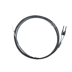 La partie avant du capteur à <span class=keywords><strong>fibre</strong></span> <span class=keywords><strong>optique</strong></span> réfléchissante authentique Taiwan RIKO PRD-320-S M3 est allongée de 20 mm - Product Image 1