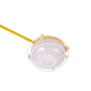 Custom LED String Lights for Safe Industrial Use 40W & 80W High-Output Options –IP65 Waterproof Outdoor Construction Lighting - Product Image 4