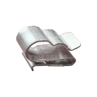 Clip de fixation pour câble solaire KINGSOLAR, fixation par vis pour la gestion des câbles, CE ISO OEM Factory