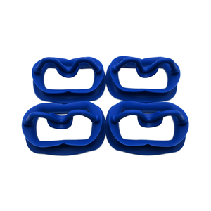 Diş Hekimliği Siyah Retraktörleri Otoklavlanabilir Silikon Ağız Açıcı Yanak Retraktörü - Product Image 5