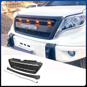 Parrilla Delantera para Auto, Parrilla Deportiva para Toyota Prado 2014-2018, Kit de Carrocería, Accesorios para Auto - Product Image 4