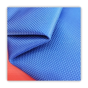 Trung Quốc Nhà Máy <span class=keywords><strong>100</strong></span> <span class=keywords><strong>Polyester</strong></span> 1680D PVC Tráng Sợi Đôi Oxford Vải Cho Hành Lý - Product Image 4
