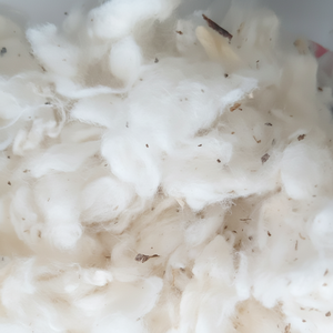 ขยะผ้าฝ้าย100% จากเวียดนาม & lickerin /b การ์ดฟลายแผ่นเรียบสำหรับปั่นด้ายคุณภาพสูง - Product Image 1