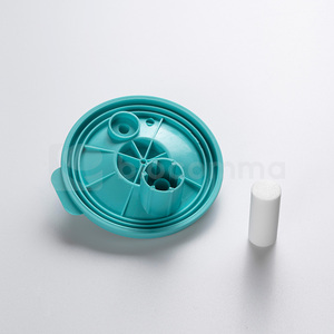 Kích thước tùy chỉnh h2ostop nhanh chóng tự niêm phong Bộ lọc dùng một lần siêu tinh khiết Túi thoát nước tràn van - Product Image 4