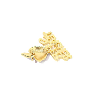 Fabricant d'émail cadeau de la fête des enseignants Super <span class=keywords><strong>enseignant</strong></span> broche pomme breloque <span class=keywords><strong>sac</strong></span> <span class=keywords><strong>à</strong></span> <span class=keywords><strong>dos</strong></span> costume Capes chapeau bouton épingle Badge épinglette - Product Image 3