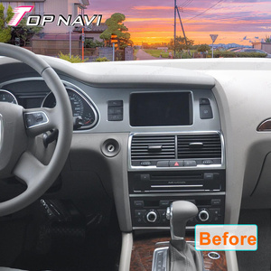 10.25 pouces Carplay vente chaude <span class=keywords><strong>autoradio</strong></span> pour <span class=keywords><strong>Audi</strong></span> <span class=keywords><strong>Q7</strong></span> 2005 2006 <span class=keywords><strong>2007</strong></span> 2008 2009 <span class=keywords><strong>autoradio</strong></span> GPS navigation Auto électronique - Product Image 5