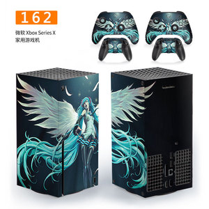 Vinilos decorativos para Xbox Series X, diseño de vinilo para protección de la consola y el controlador - Product Image 3