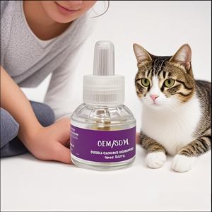 Diffuseur de phéromones naturelles pour chat Produit de qualité supérieure pour le calme du chat et le calme du chien - Product Image 5