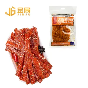 Hot Selling Chewy Chilli Sharp Taste Spicy Gluten Vegetarian Latiao Snack Spicy