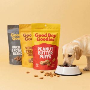 Custom Print Food Grade Packaging <b>Bag</b> With <b>Clear</b> Window Stand up Zipper Pouch for Sugar Candy Gummies - Product Image 2