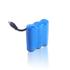 La vida de la batería li-ion batería recargable 7,4 V 2400 mAh 18650 2 P Paquete de batería - Product Image 2