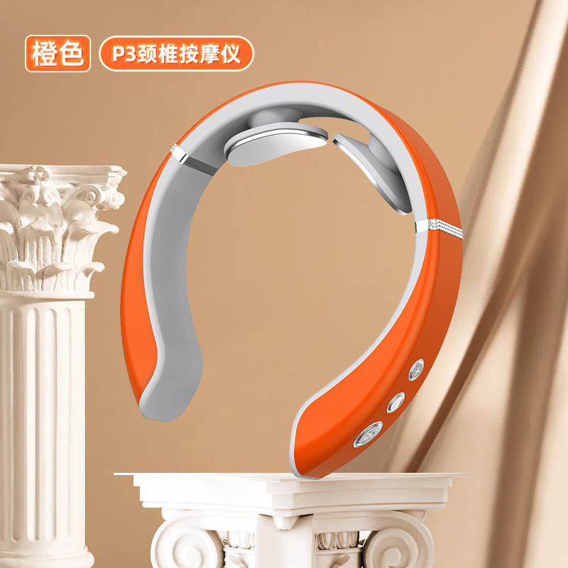 Masseur de cou P3 - Orange
